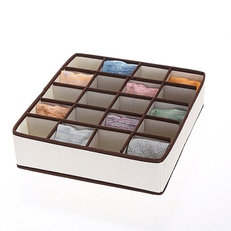 Rebrilliant Closet Drawer Organizer & Reviews Wayfair